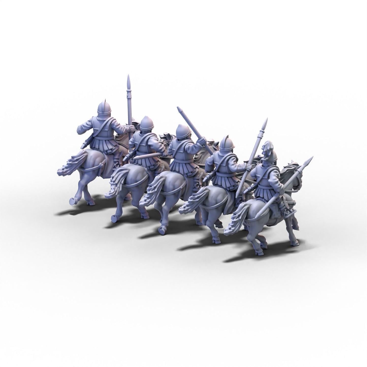 Carthage | Carthaginian Riders | 15mm/28mm miniatures