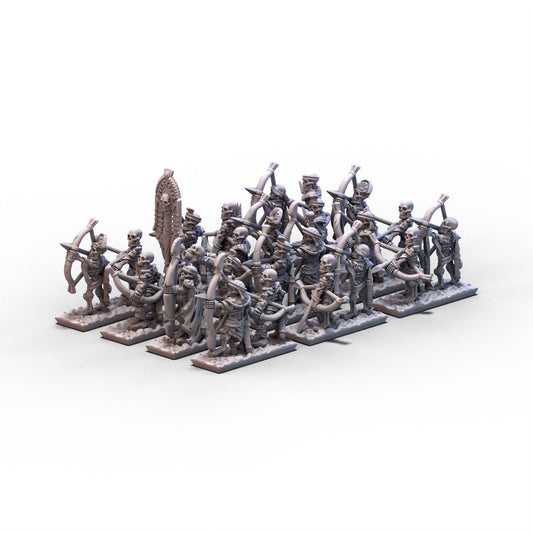 King of Sands | Archers Unit 2 | 10mm/15mm