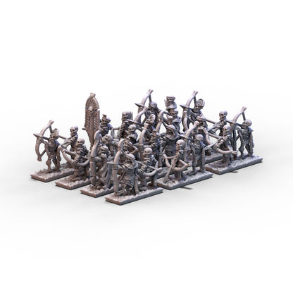 King of Sands | Warmaster Starter Army | 10mm/15mm