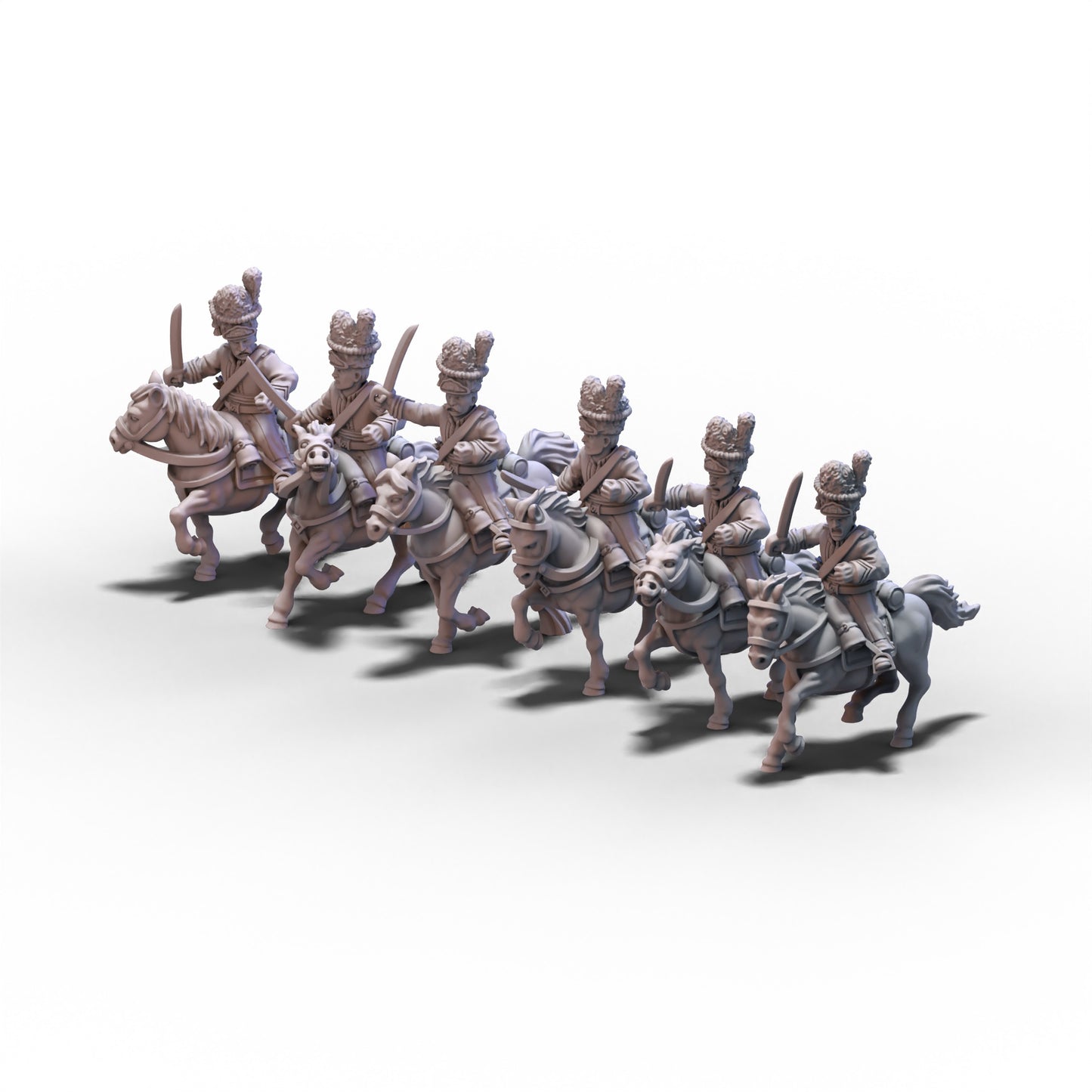 England | Scots Greys Cavalry | 15mm