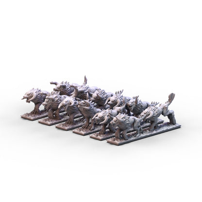 Beastmen | Warmaster Starter Army | 10mm/15mm