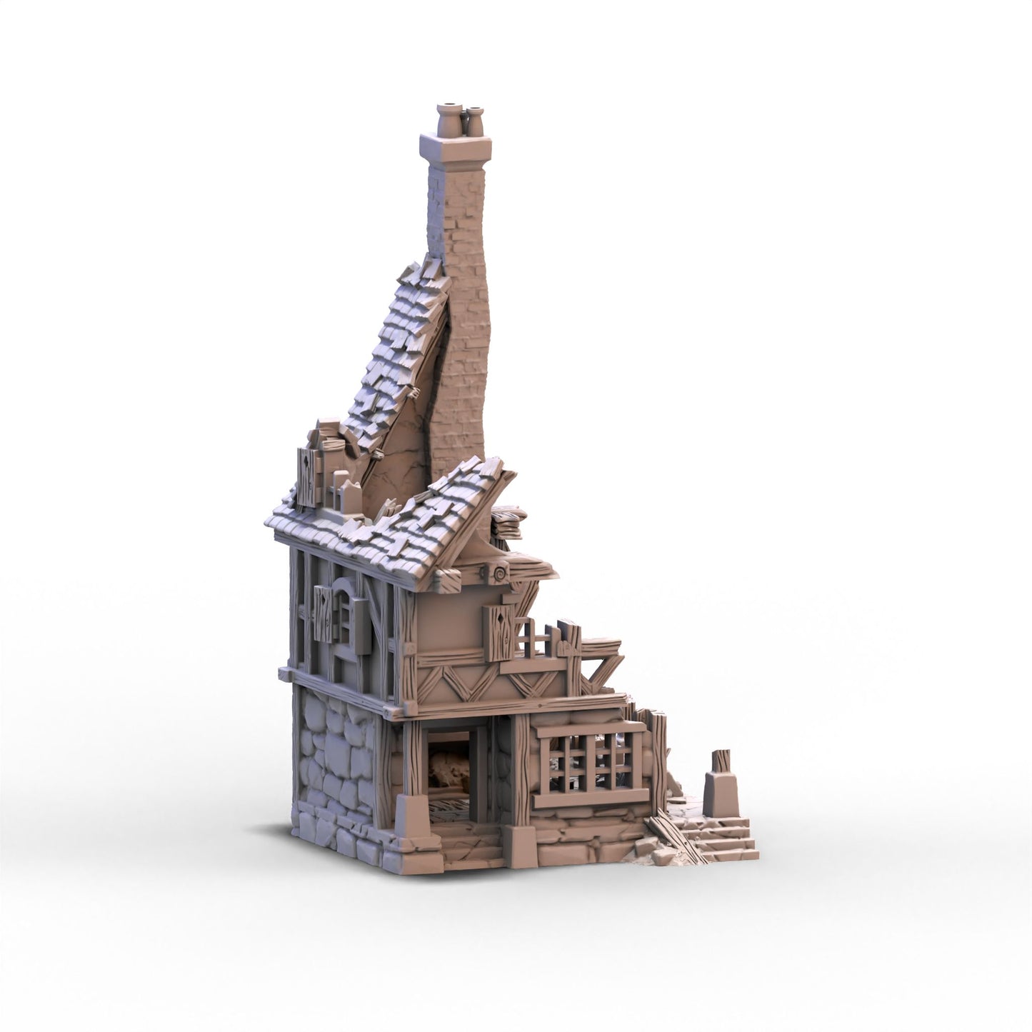 Vladistov - Shop 2 Ruins | 10mm