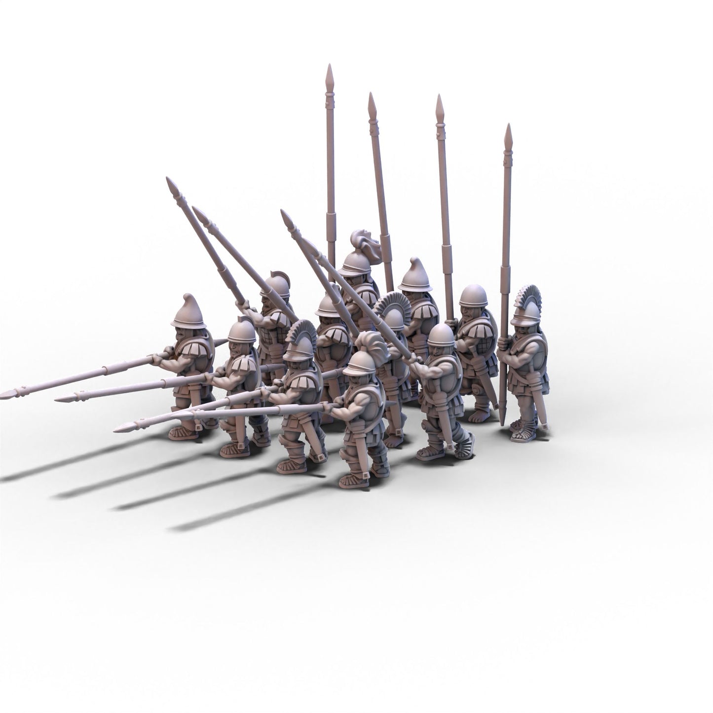 Macedonia | Macedonian Phalanx | 15mm/28mm miniatures