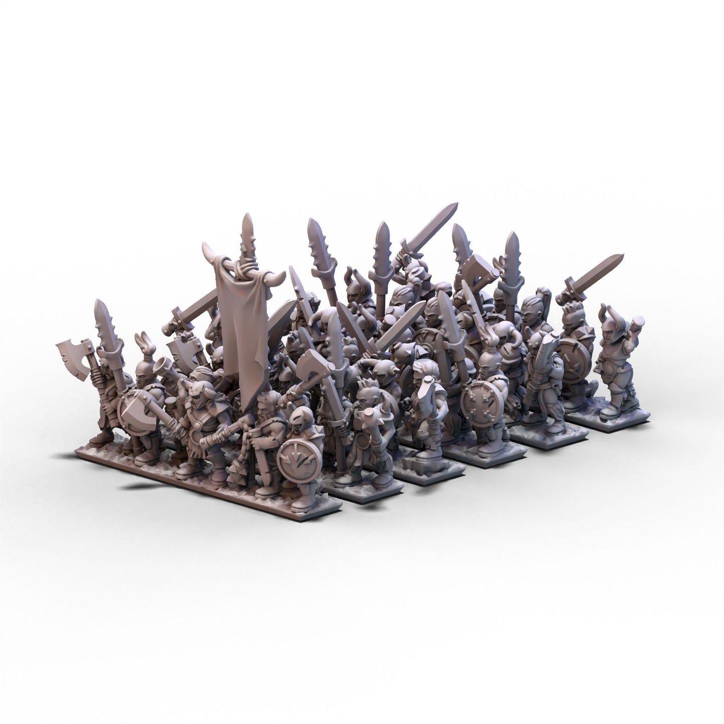 Despoilers | Warmaster Starter Army | 10mm/15mm