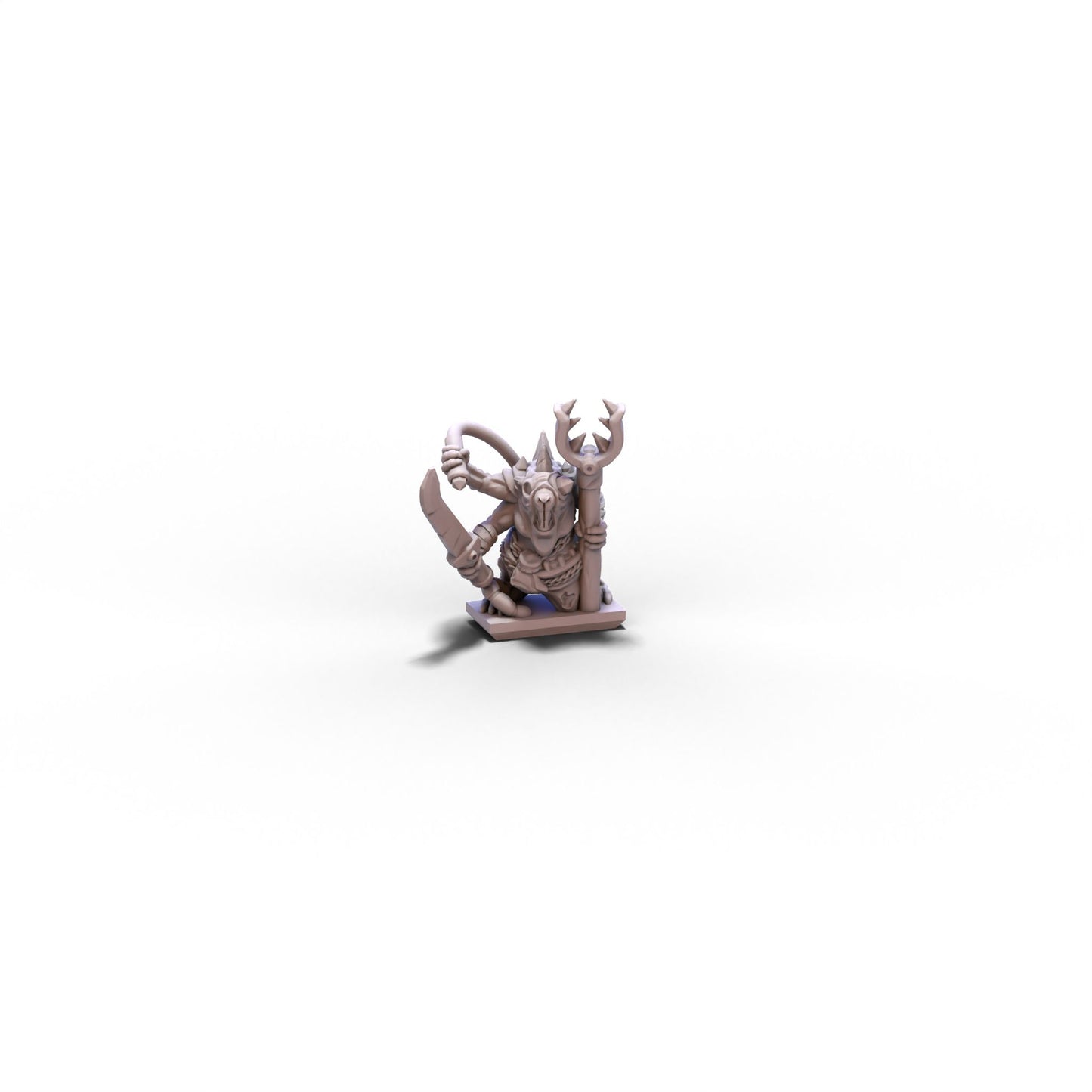 Vermin Clans | Unclean | 10mm/15mm