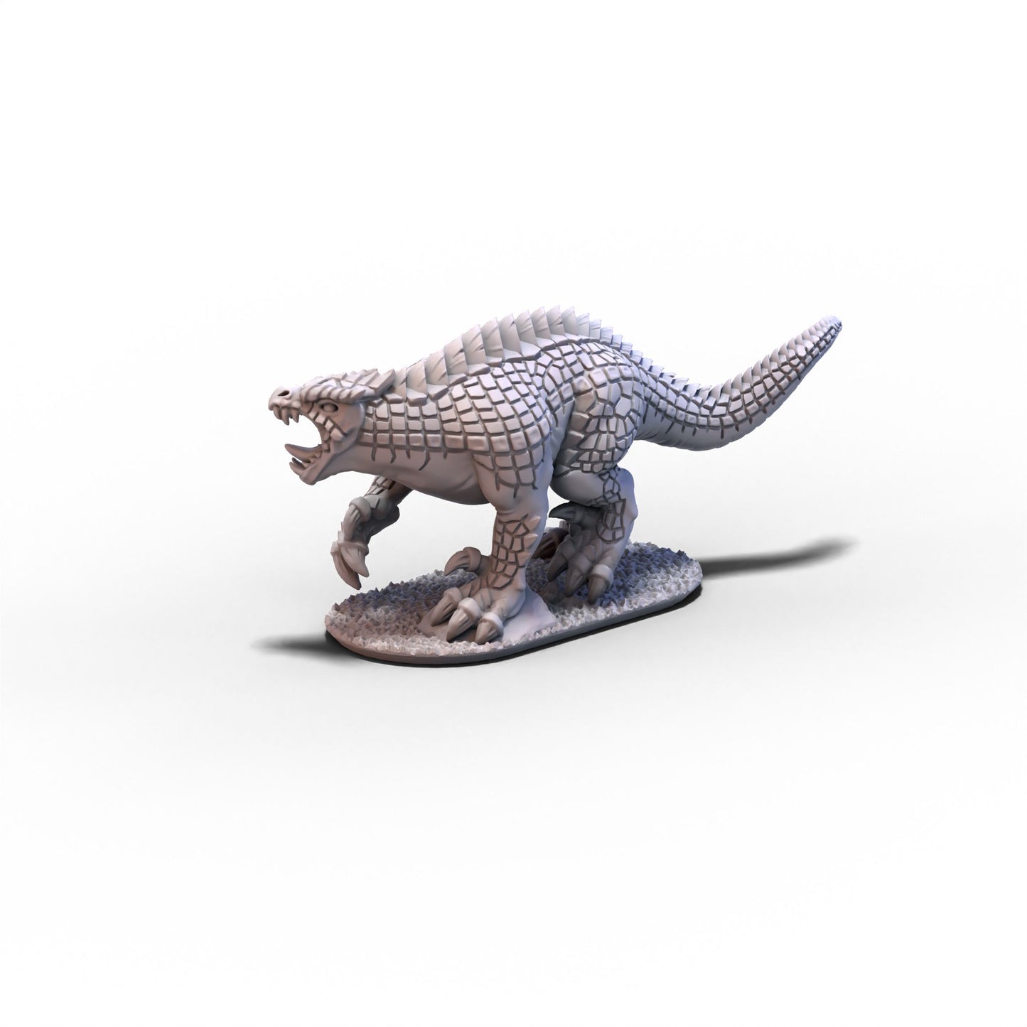 Reptilians | Behemosaur - No Rider | 10mm/15mm