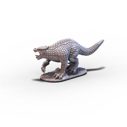 Reptilians | Behemosaur - No Rider | 10mm/15mm