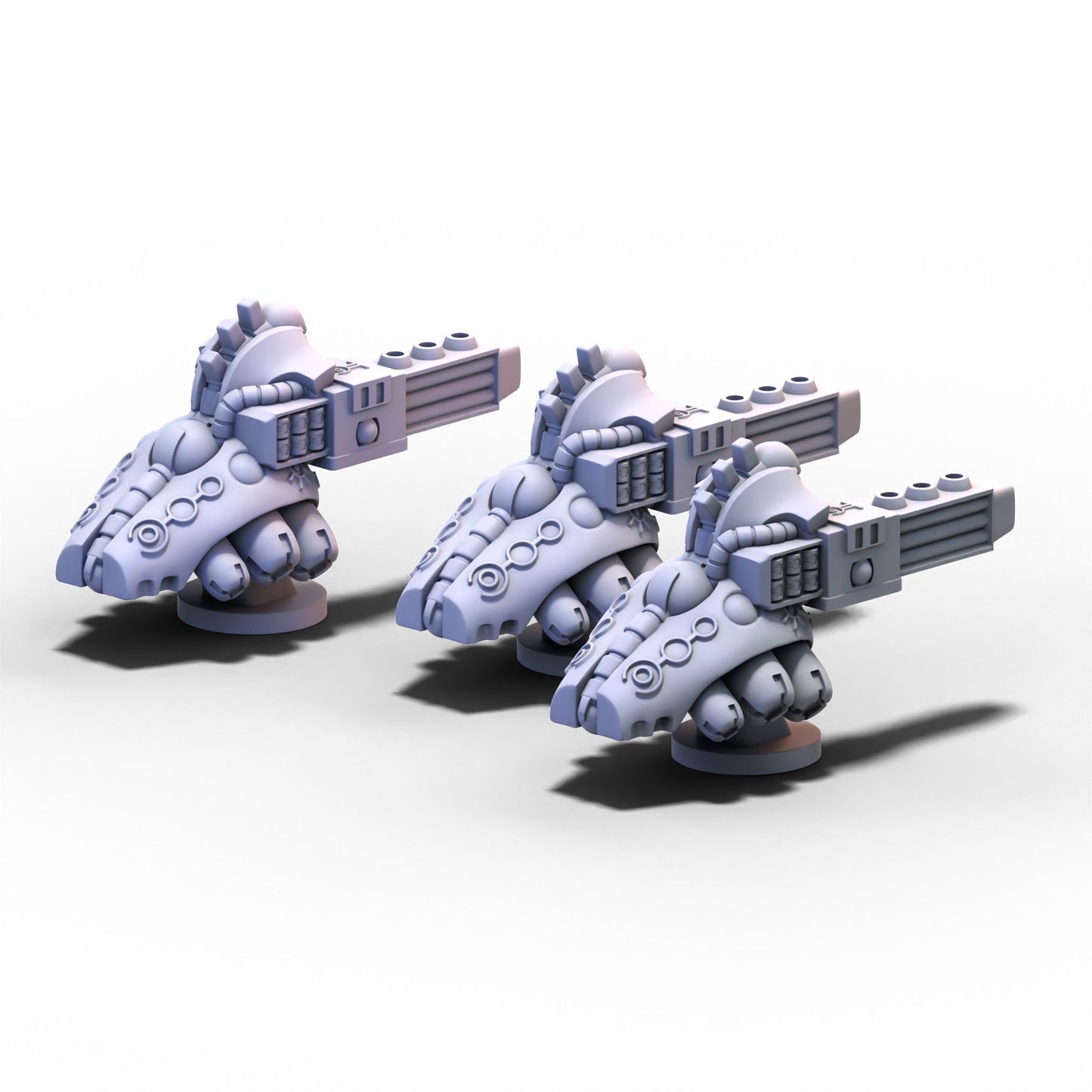 Cronz | Heavy Destroyers x3 | 6mm