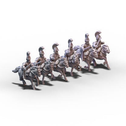 Prussia | Cuirassiers Cavalry | 15mm