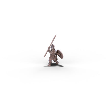 Sparta | Leonidas | 15mm/28mm miniatures