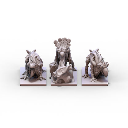 Daemon Army | Daemon Beasts Unit | 10mm/15mm