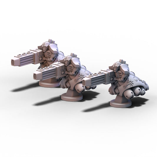 Cronz | Heavy Destroyers x3 | 6mm