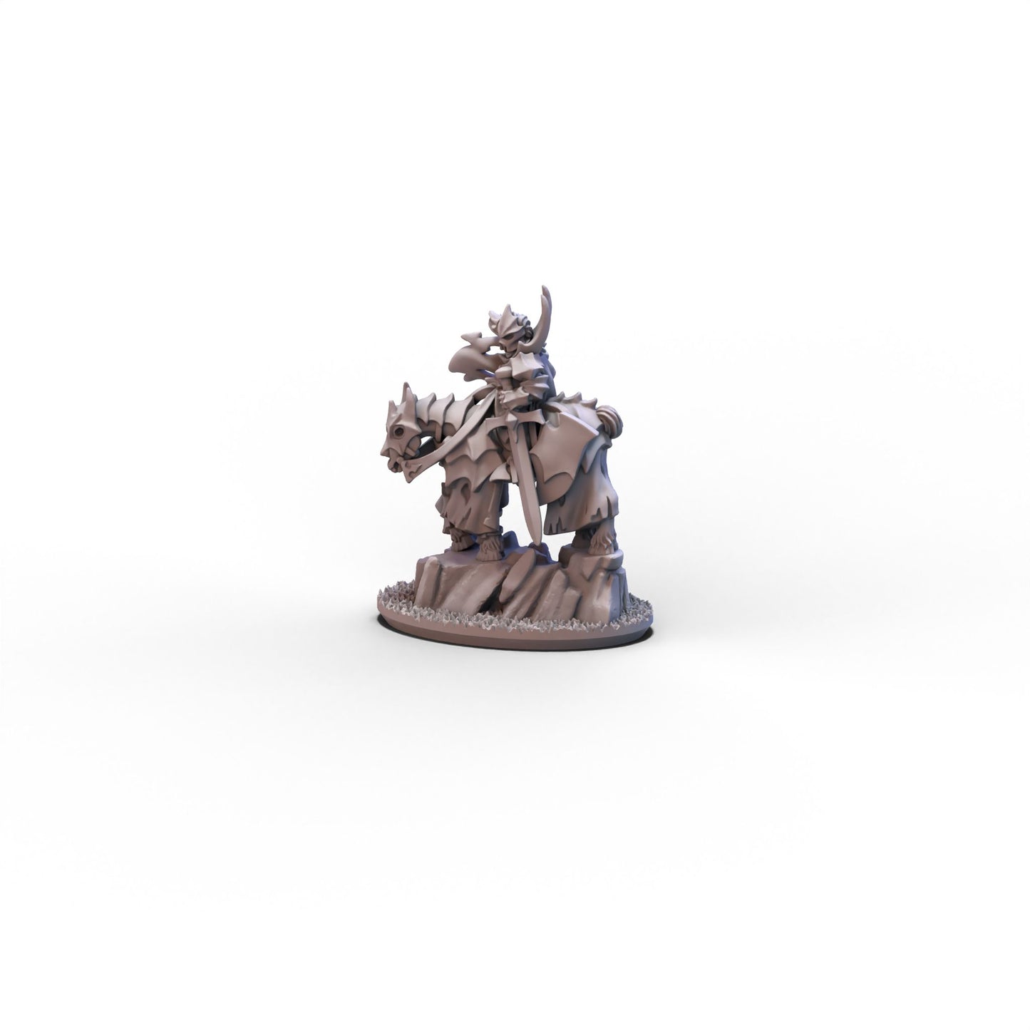 Vampires | General with Sword | 10mm/15mm