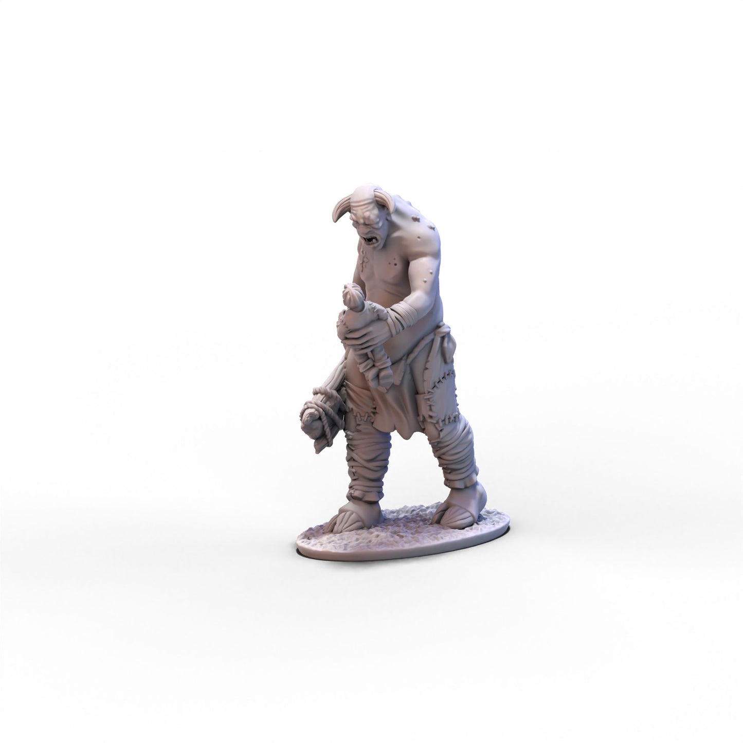 Beastmen | Chaos Giant 1 | 10mm/15mm