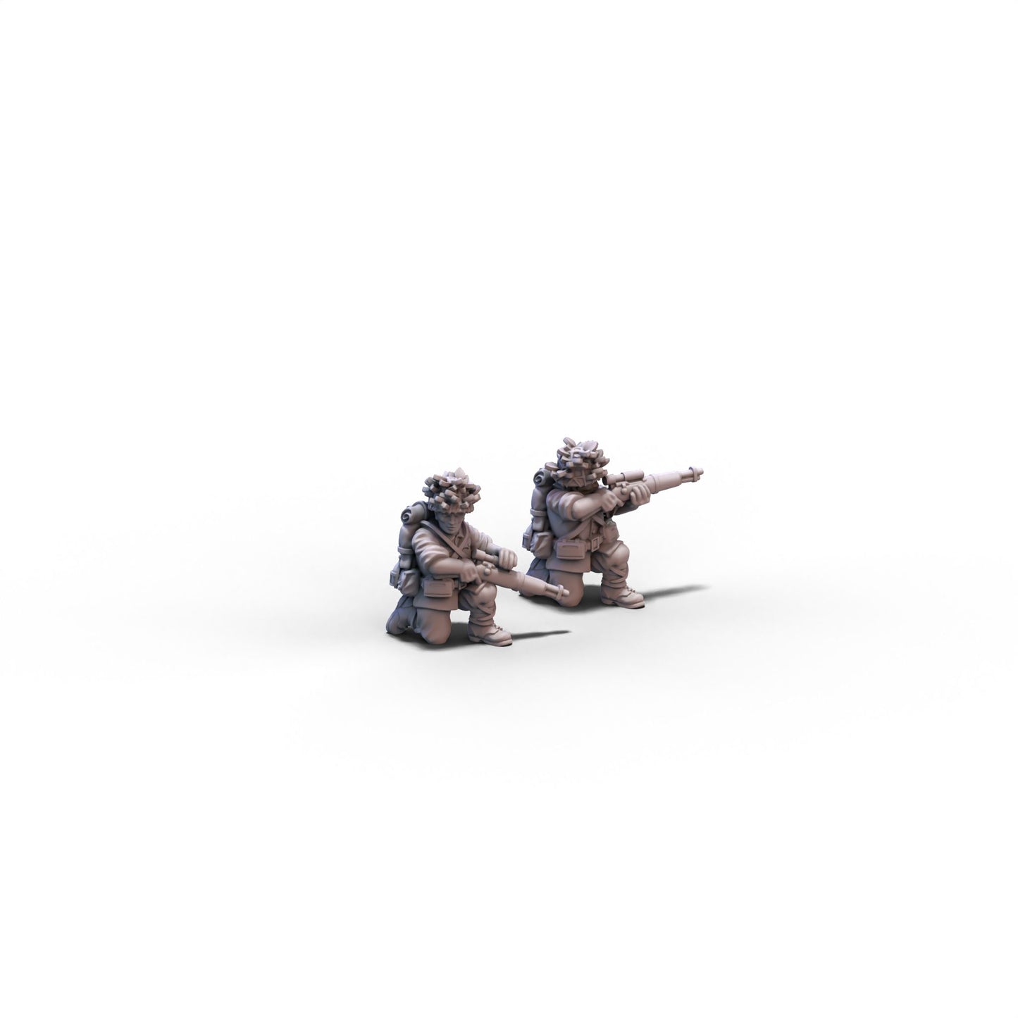 Japan | Snipers | 15mm/28mm miniatures