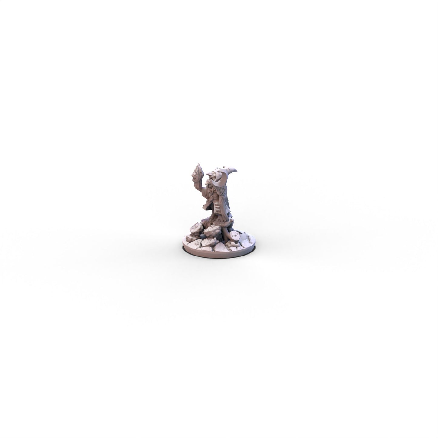 Orcs and Goblins (GSM) | Night Goblin Shaman | 10mm/15mm