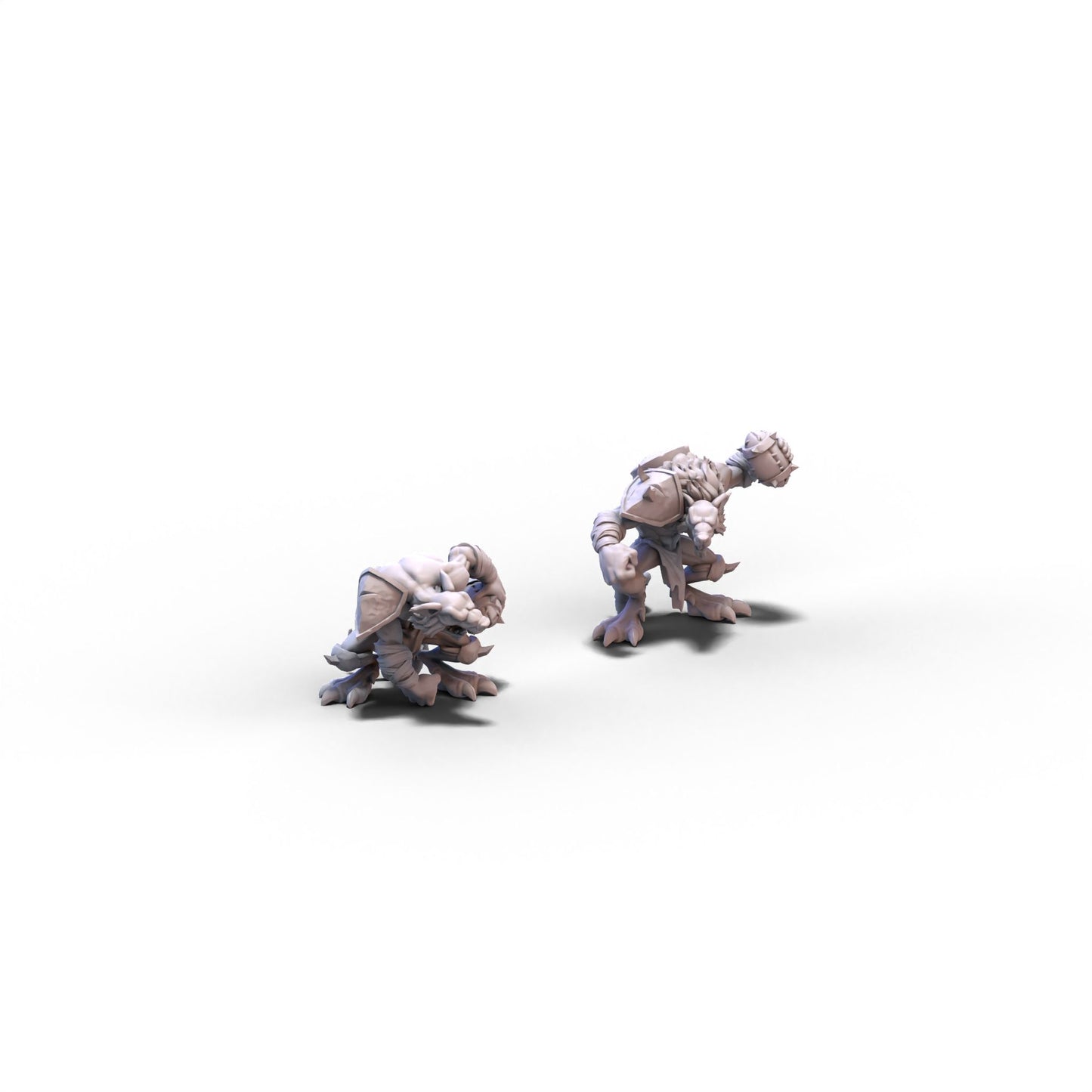 Seven Sewer Sinks | Rat Throwers | 32mm