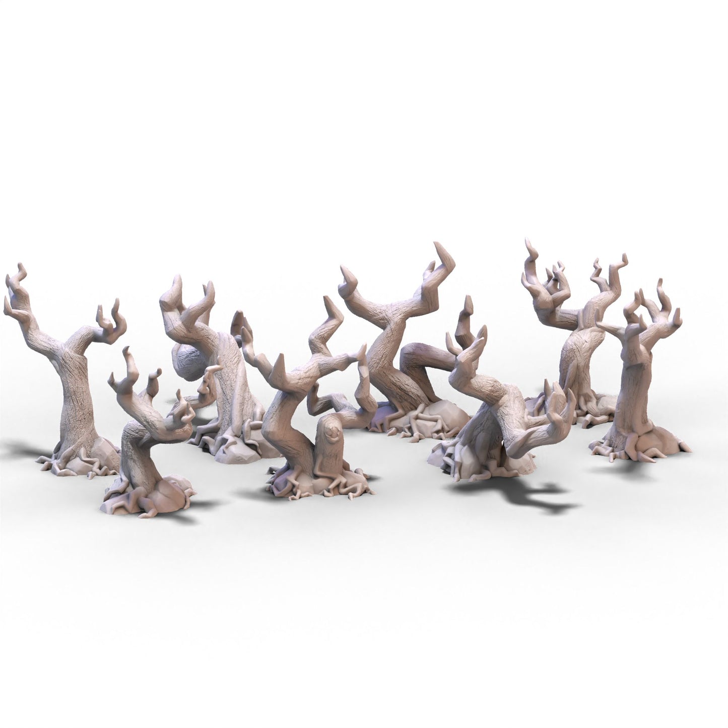 Vladistov – Trees (x8) | 10mm