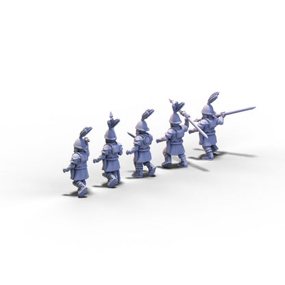 Roman Republic | Roman Hastati | 15mm/28mm miniatures