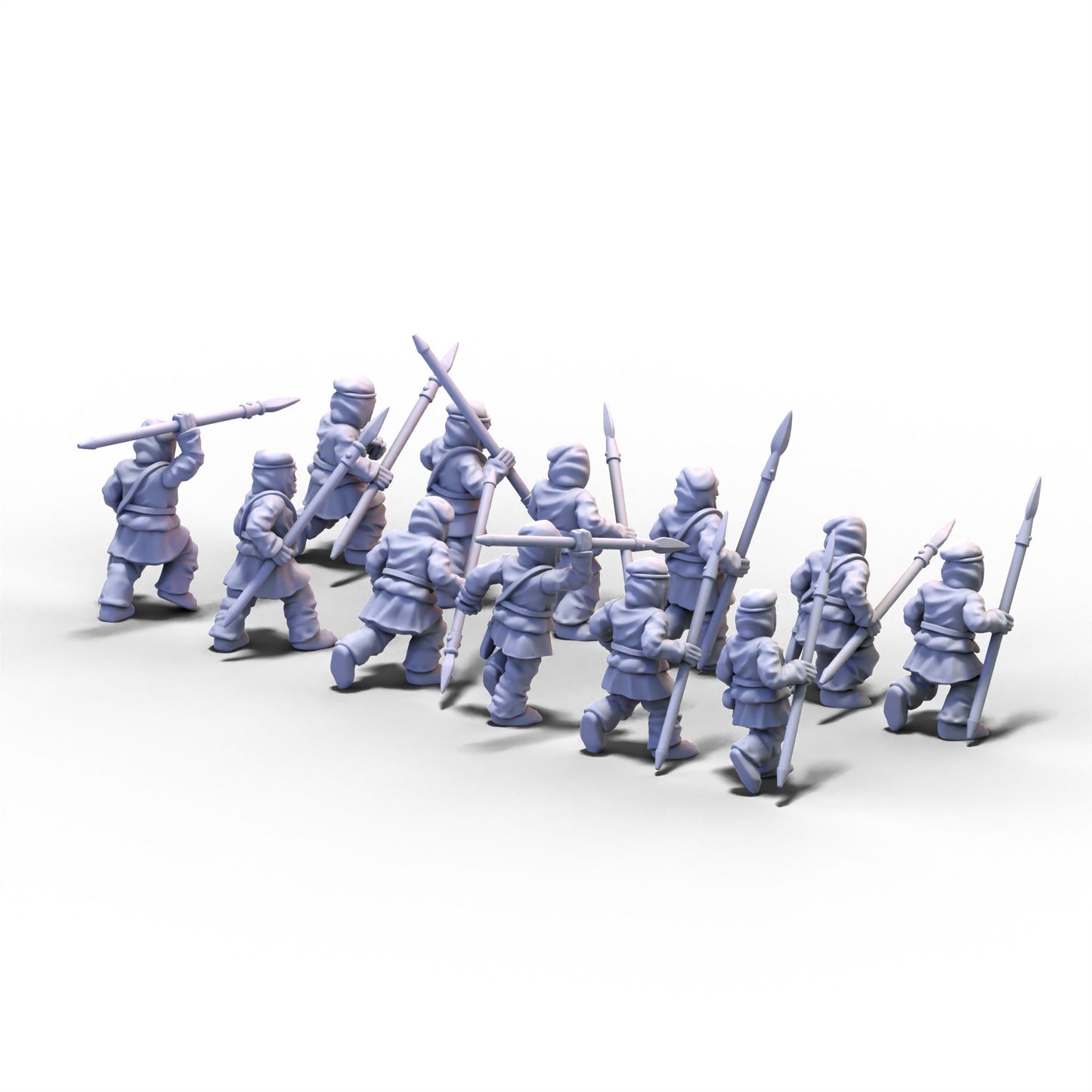 Persia | Persian Kardakes | 15mm/28mm miniatures