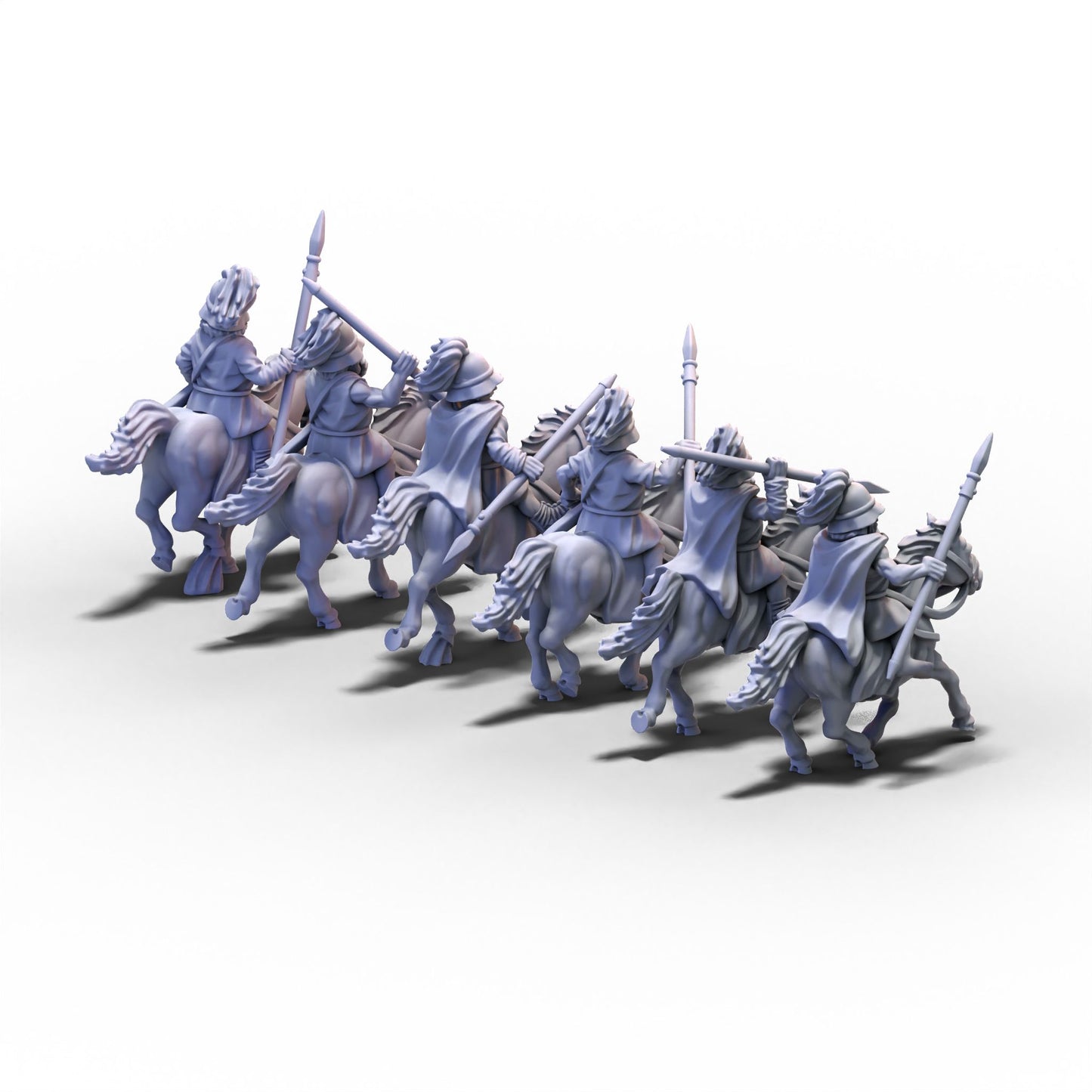 Greece | Greek Riders | 15mm/28mm miniatures