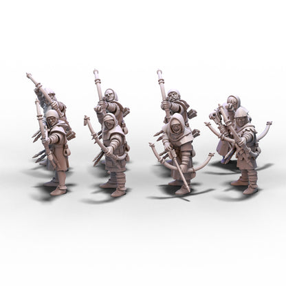 Gallia | Archers | 28mm/32mm