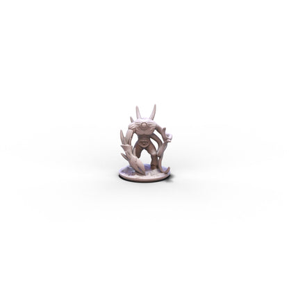 Beastmen | Chaos Spawn 2 | 10mm/15mm