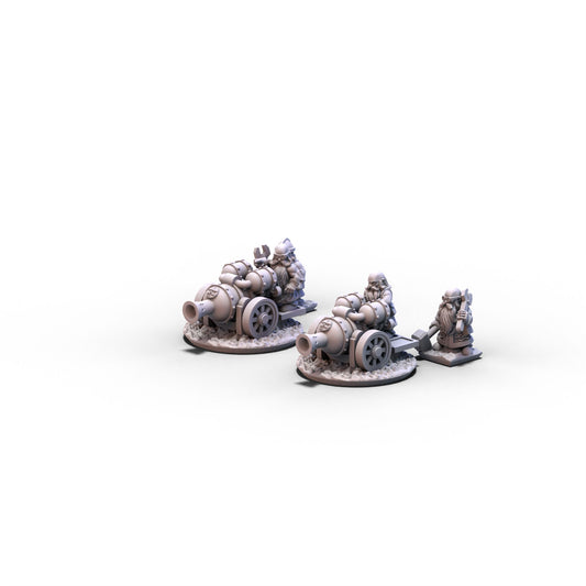 Dwarves | Dwarf Fire Thrower | 10mm/15mm