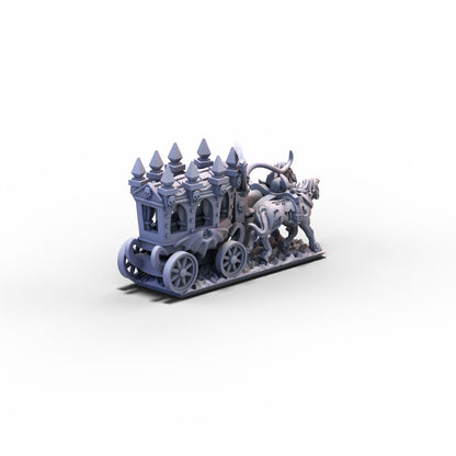 Vampires | Baleful Carriage | 10mm/15mm