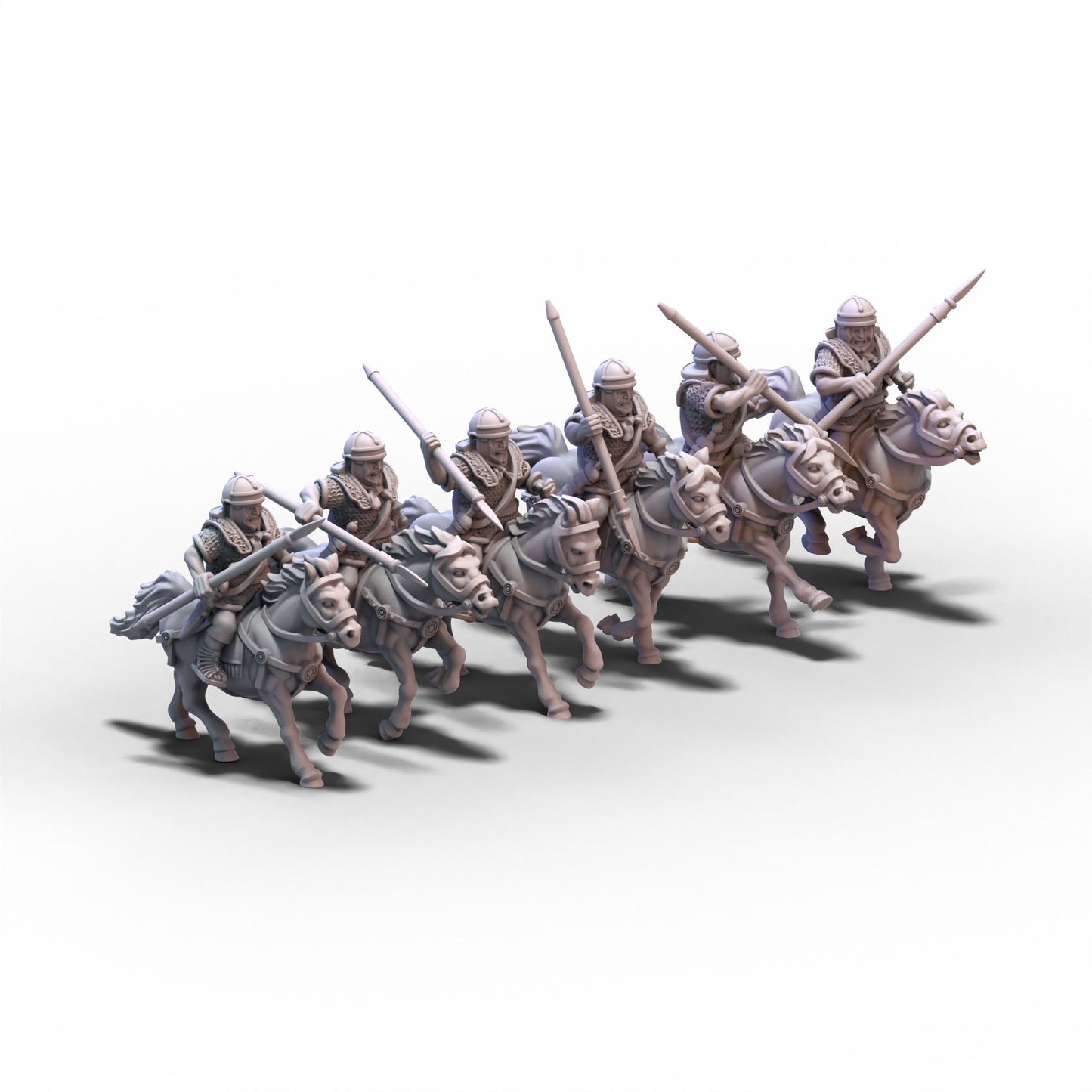 Imperial Rome | Roman Riders | 15mm/28mm miniatures