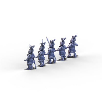 Roman Republic | Roman Princeps | 15mm/28mm miniatures