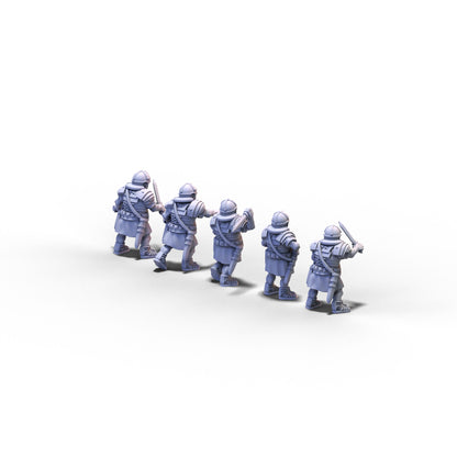 Imperial Rome | Roman Legionaries (Sword) | 15mm/28mm miniatures