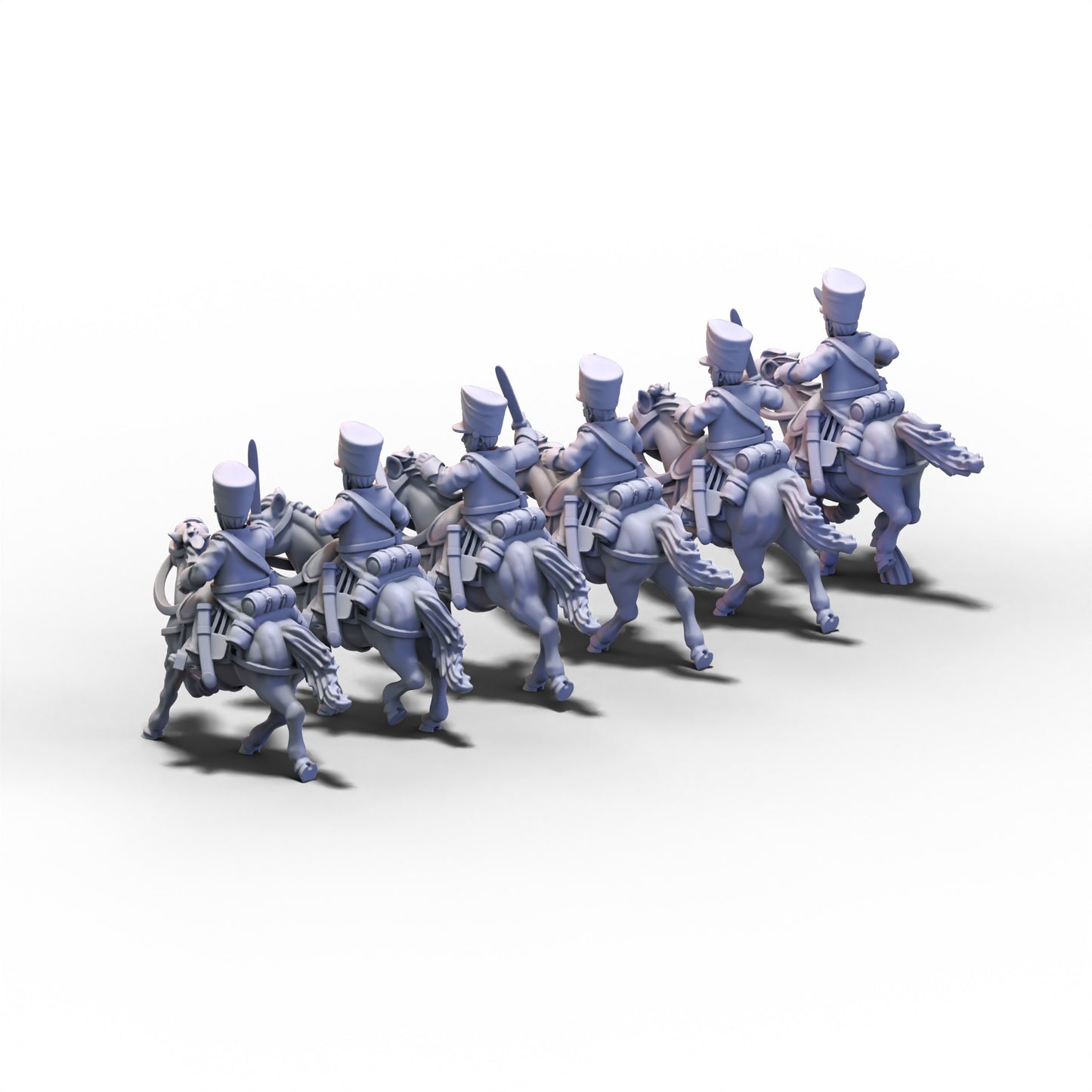 Prussia | Dragoons Cavalry | 15mm