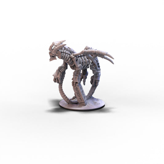 King of Sands | Zombie Dragon - No Rider | 10mm/15mm