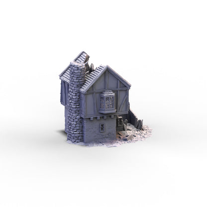 Briarwood - House 4 Ruins | 10mm