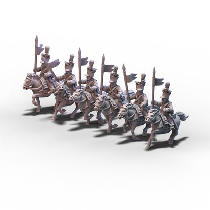 Austria | Uhlans Cavalry | 15mm