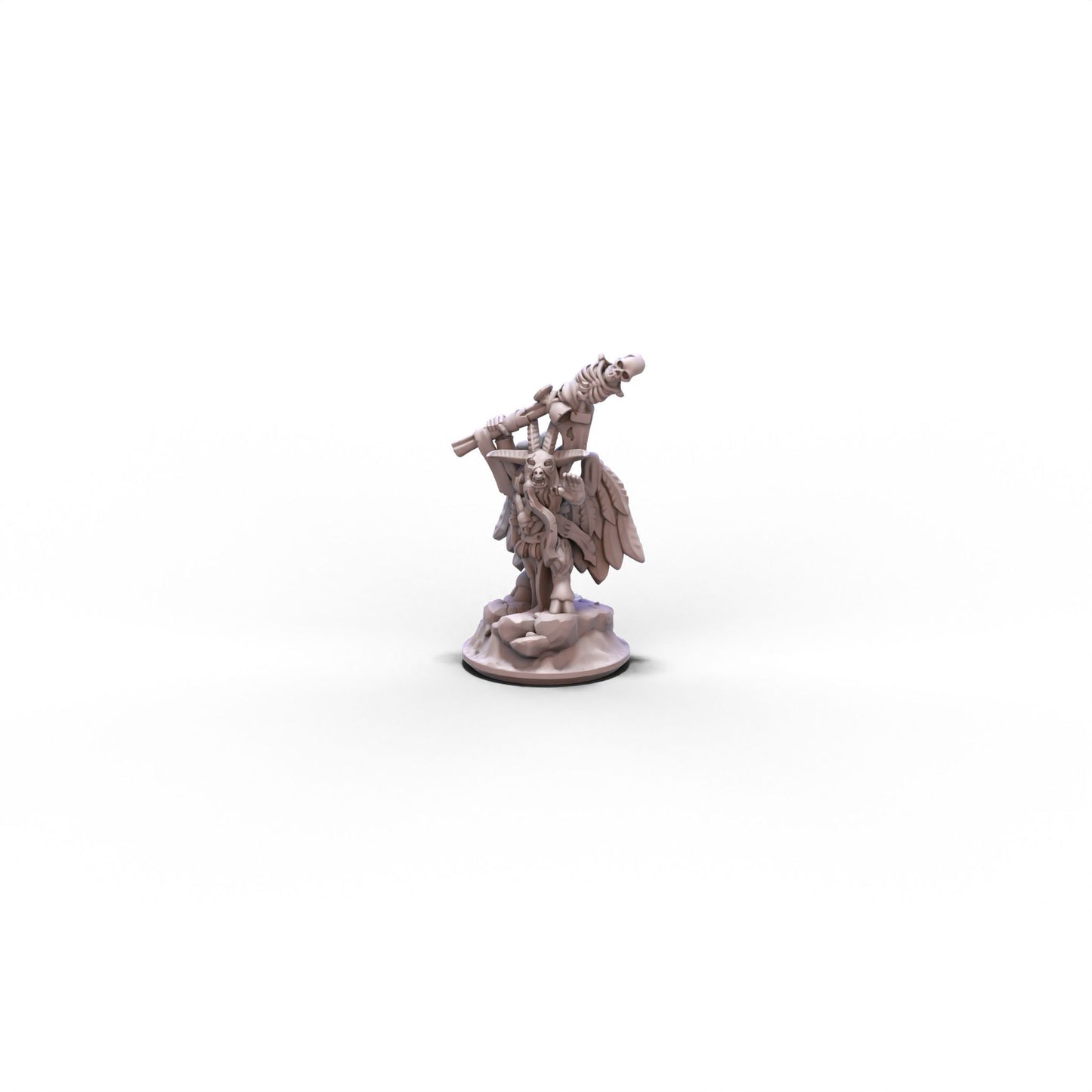 Beastmen | Bray Shaman 1 | 10mm/15mm