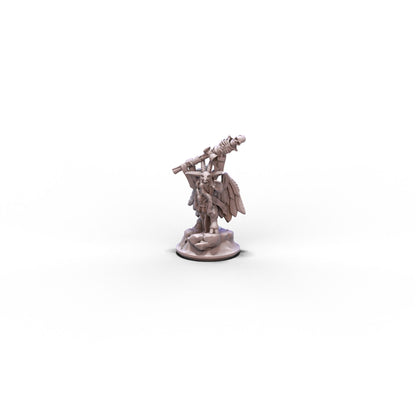 Beastmen | Bray Shaman 1 | 10mm/15mm