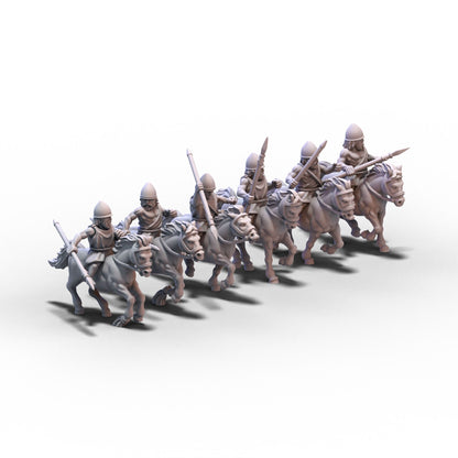 Sparta | Riders | 15mm/28mm miniatures