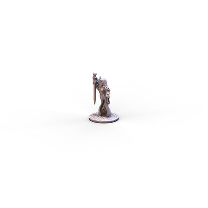 Chivalric Knights | Enchantress | 10mm/15mm