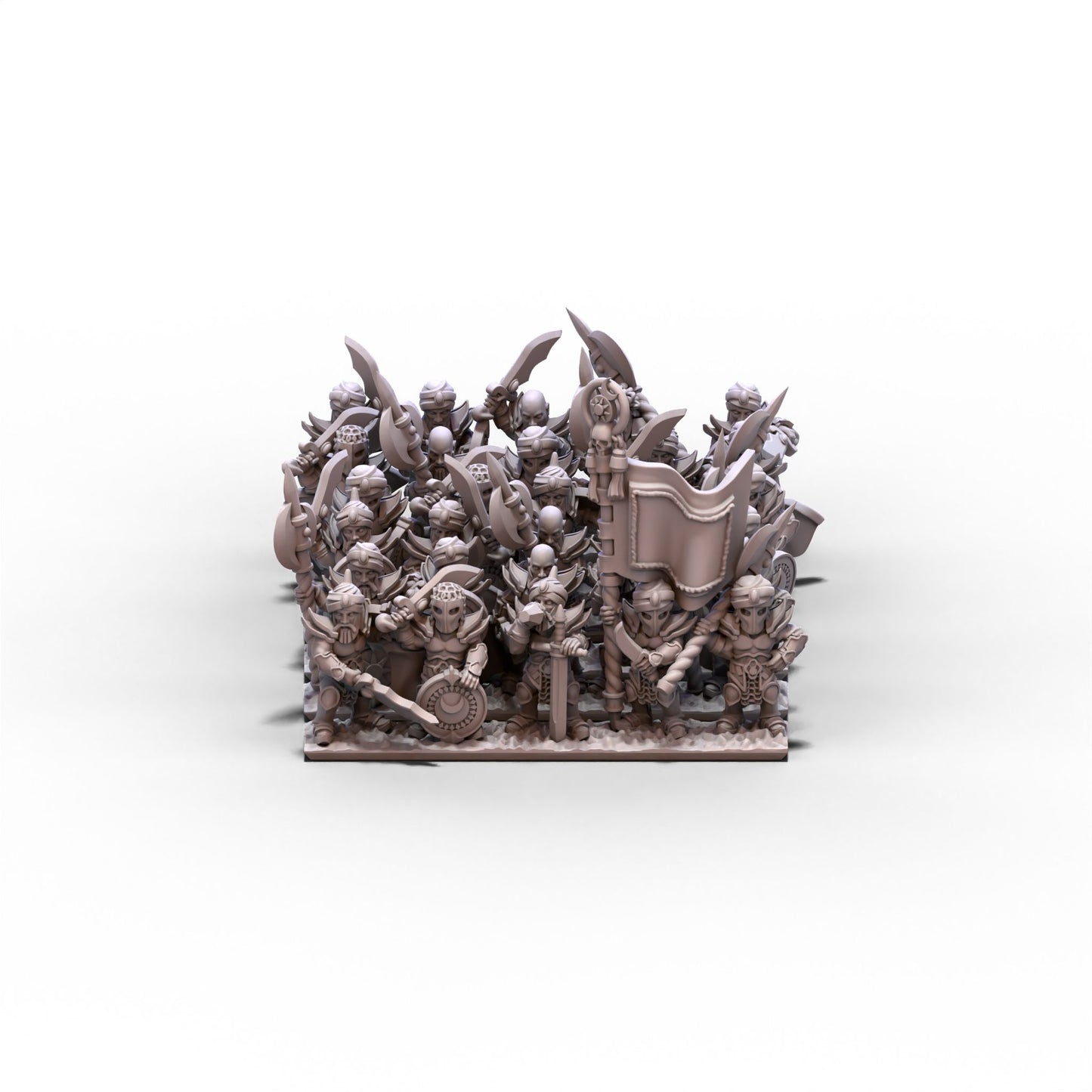 Araby | Guards Unit 2 | 10mm/15mm