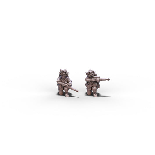 Japan | Snipers | 15mm/28mm miniatures