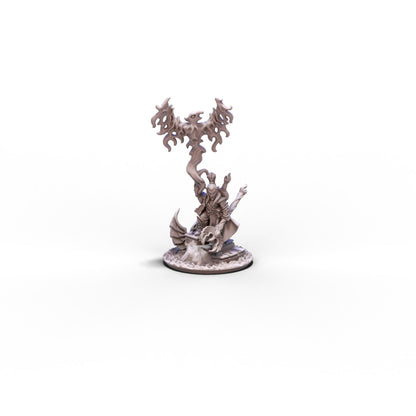 Noble Elves | Phoenix Mage | 10mm/15mm