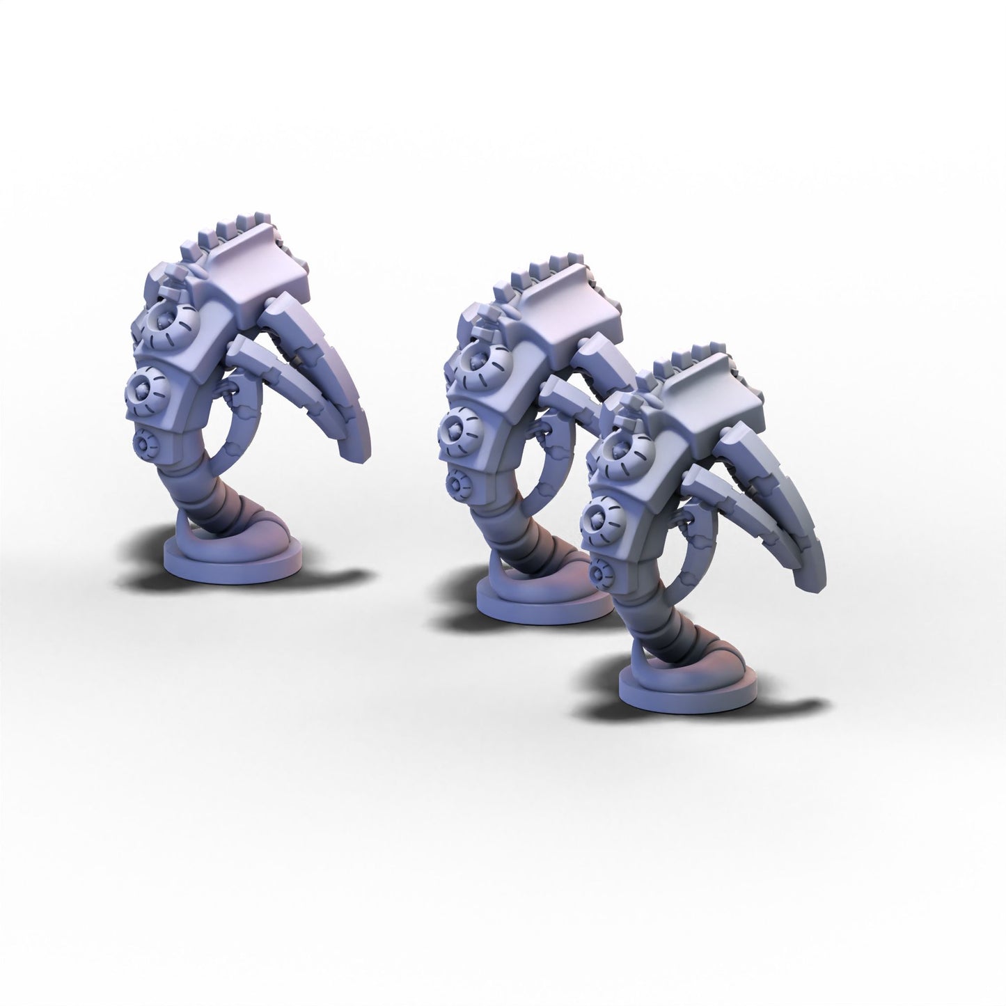 Cronz | Robo Snakes x3 | 6mm