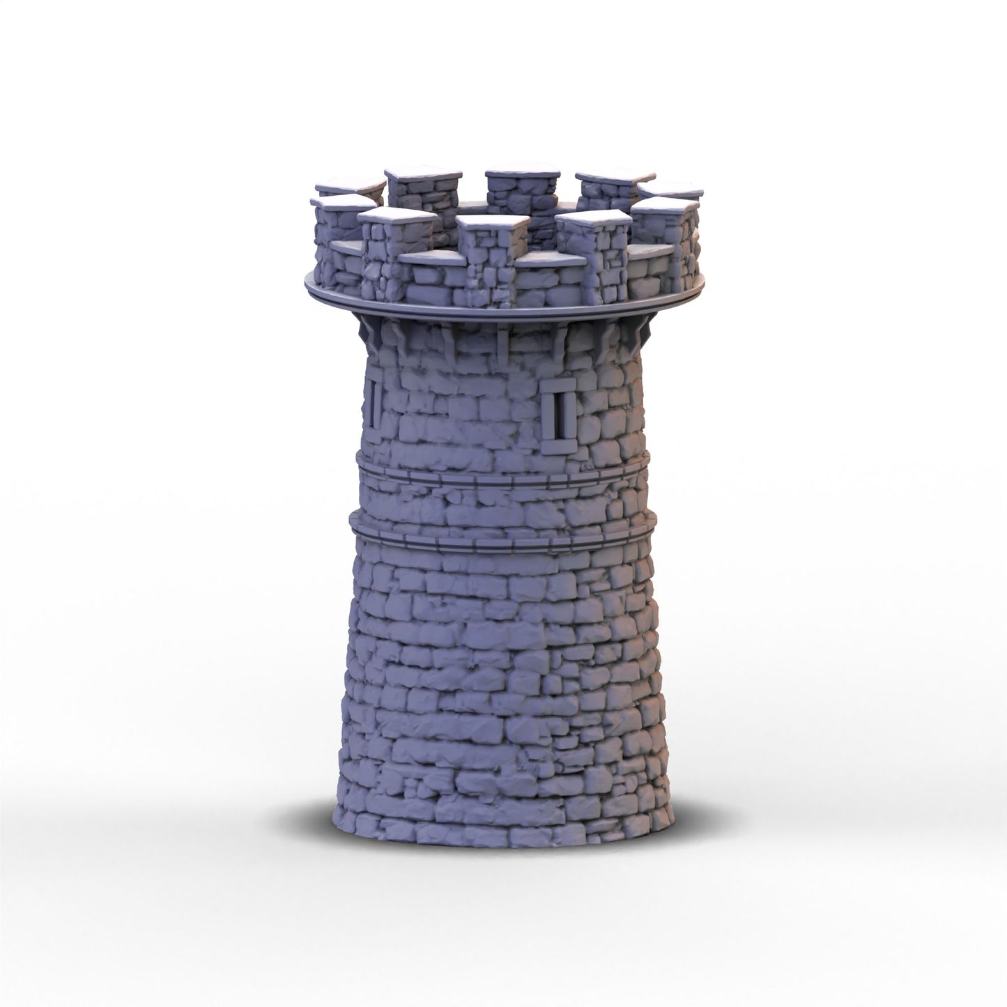 Castle Argent - Tower 2 | 10mm