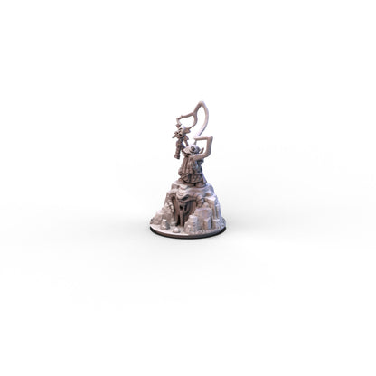 Dwarf Demonsmiths | Sorcerer | 10mm/15mm