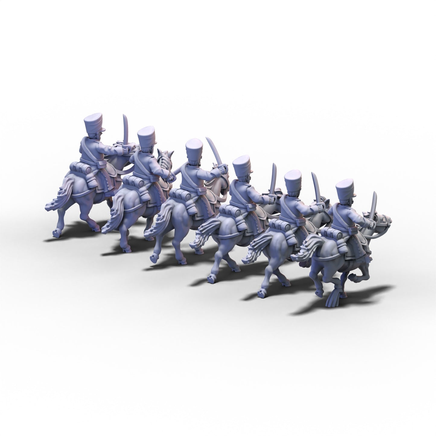 Prussia | Dragoons Cavalry | 15mm