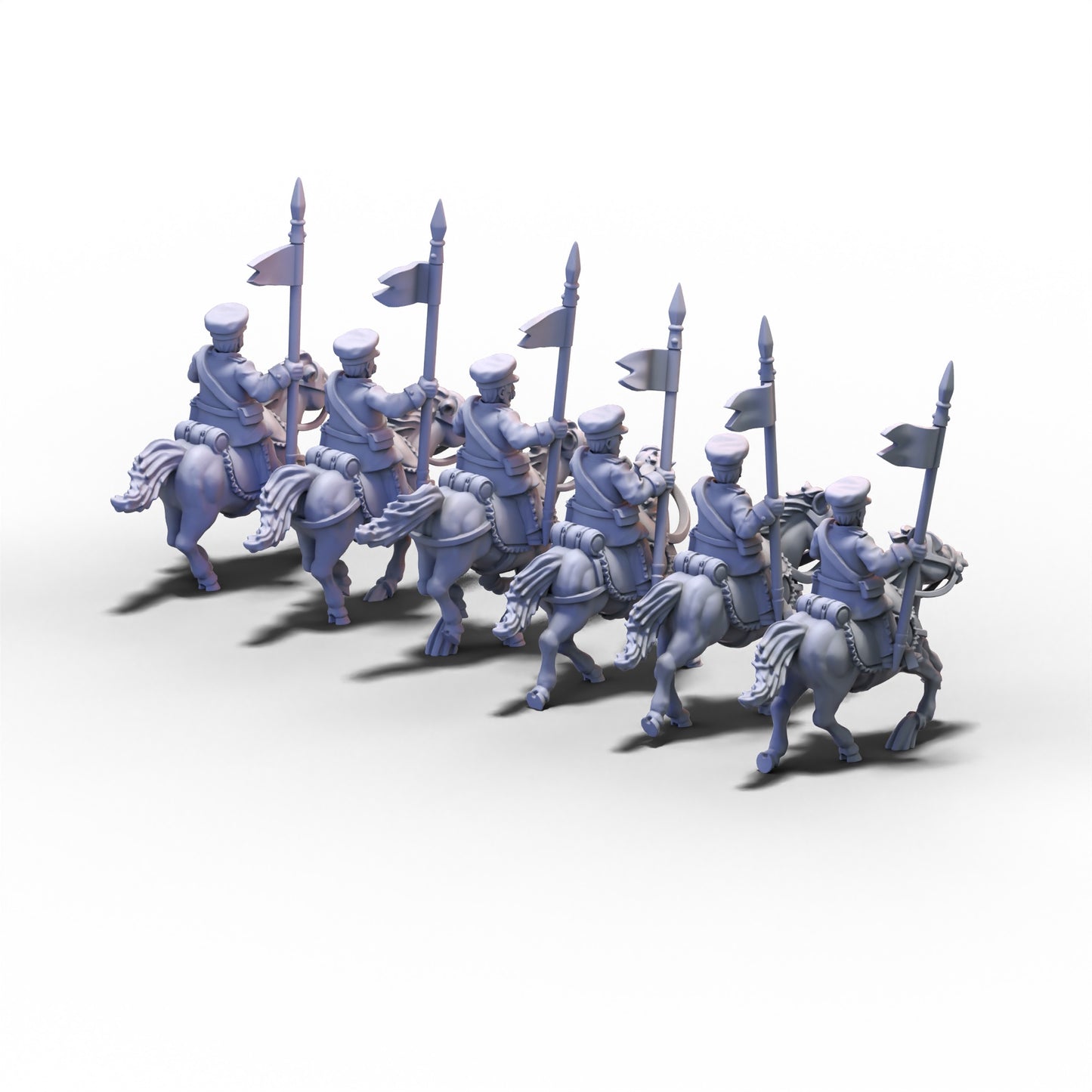 Prussia | Landwehr Cavalry | 15mm