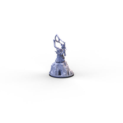 Dwarf Demonsmiths | Sorcerer | 10mm/15mm