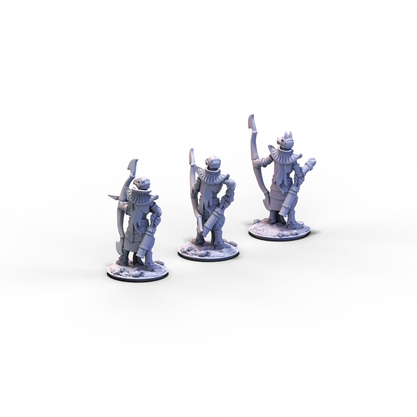 King of Sands | Ushabti Archers | 10mm/15mm